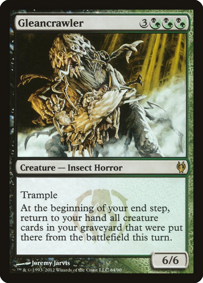 Gleancrawler [Duel Decks: Izzet vs. Golgari] | Good Games Cannington