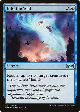 Into the Void [Magic 2015] | Good Games Cannington