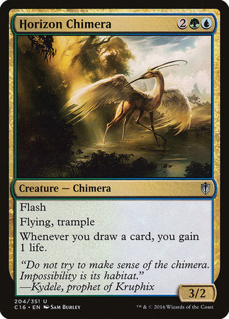 Horizon Chimera [Commander 2016] | Good Games Cannington