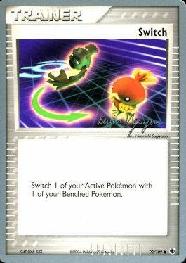 Switch (92/109) (Team Rushdown - Kevin Nguyen) [World Championships 2004] | Good Games Cannington