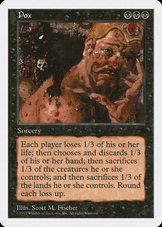 Pox [Fifth Edition] | Good Games Cannington