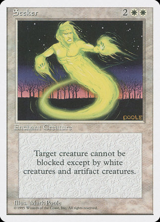 Seeker [Fourth Edition] | Good Games Cannington