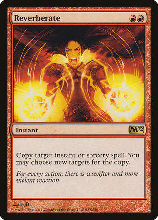Reverberate [Magic 2012] | Good Games Cannington
