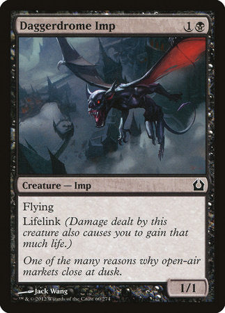 Daggerdrome Imp [Return to Ravnica] | Good Games Cannington