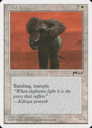 War Elephant [Chronicles] | Good Games Cannington