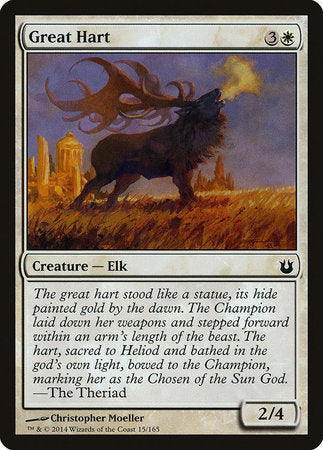 Great Hart [Born of the Gods] | Good Games Cannington