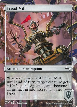 Tread Mill [Unstable] | Good Games Cannington