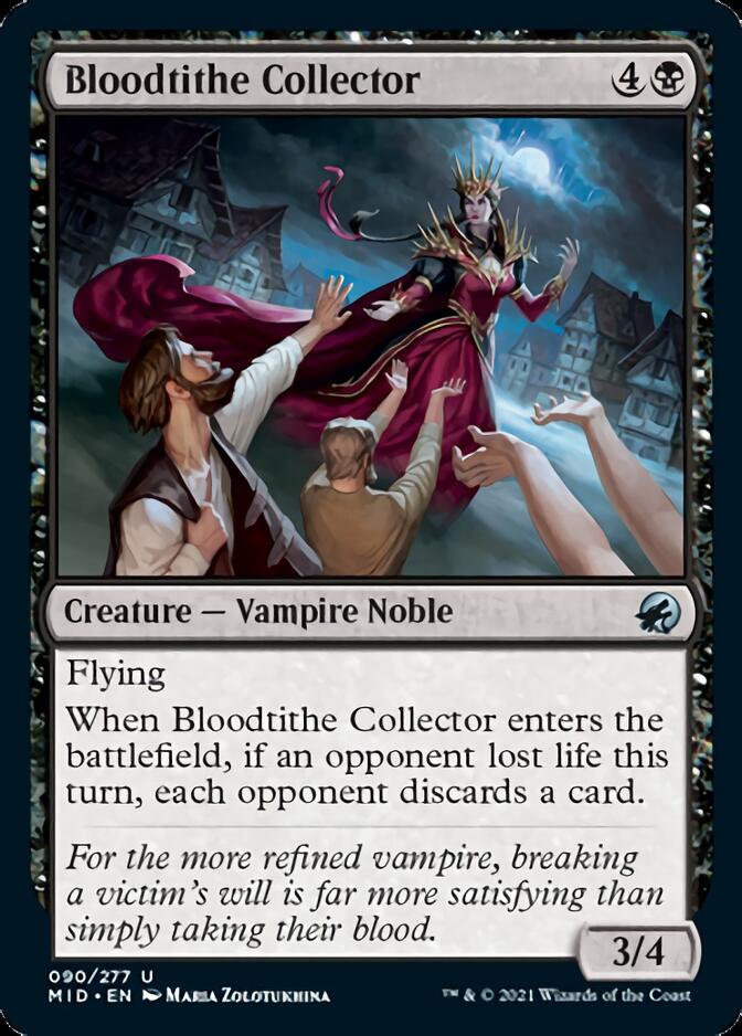 Bloodtithe Collector [Innistrad: Midnight Hunt] | Good Games Cannington