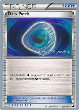 Dark Patch (93/108) (Pesadelo Prism - Igor Costa) [World Championships 2012] | Good Games Cannington