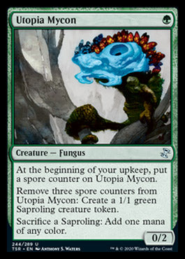 Utopia Mycon [Time Spiral Remastered] | Good Games Cannington