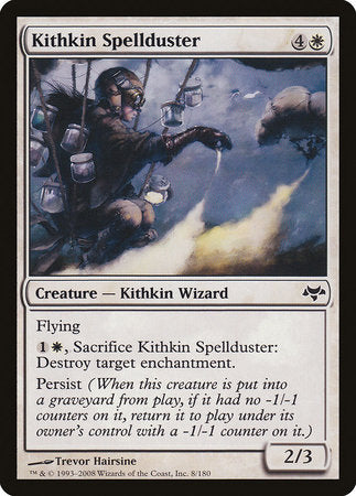 Kithkin Spellduster [Eventide] | Good Games Cannington