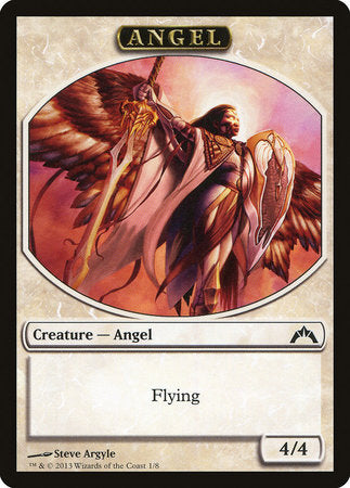 Angel Token [Gatecrash Tokens] | Good Games Cannington