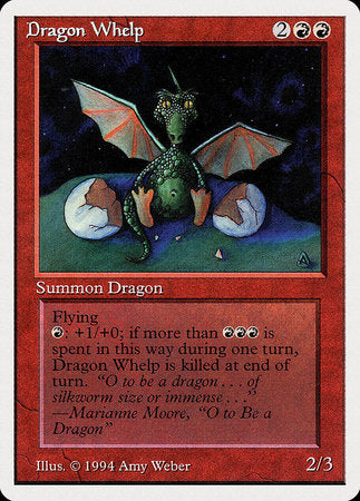Dragon Whelp [Summer Magic / Edgar] | Good Games Cannington