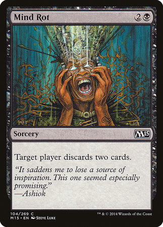 Mind Rot [Magic 2015] | Good Games Cannington