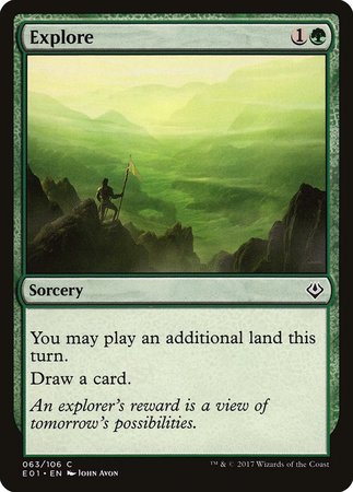 Explore [Archenemy: Nicol Bolas] | Good Games Cannington
