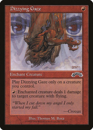 Dizzying Gaze [Exodus] | Good Games Cannington