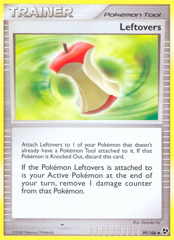 Leftovers (99/106) [Diamond & Pearl: Great Encounters] | Good Games Cannington