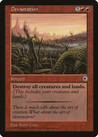 Devastation [Portal] | Good Games Cannington