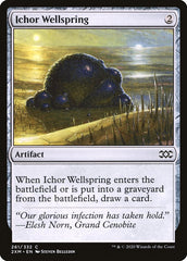 Ichor Wellspring [Double Masters] | Good Games Cannington
