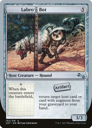 Labro Bot [Unstable] | Good Games Cannington