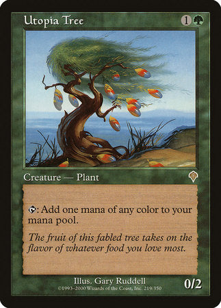 Utopia Tree [Invasion] | Good Games Cannington