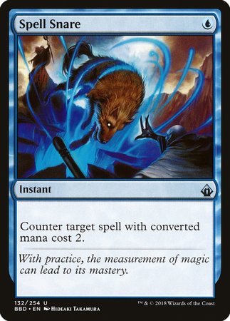 Spell Snare [Battlebond] | Good Games Cannington