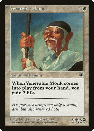 Venerable Monk [Portal] | Good Games Cannington