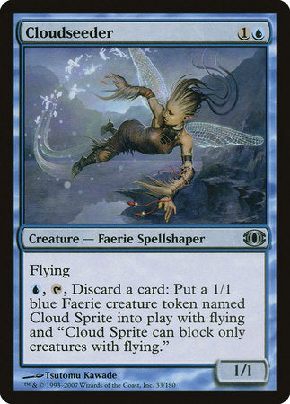 Cloudseeder [Future Sight] | Good Games Cannington