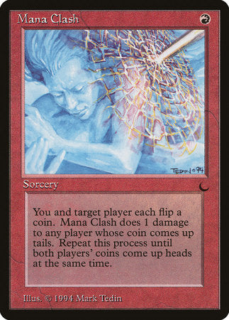 Mana Clash [The Dark] | Good Games Cannington