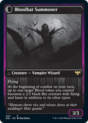 Voldaren Bloodcaster // Bloodbat Summoner [Innistrad: Double Feature] | Good Games Cannington