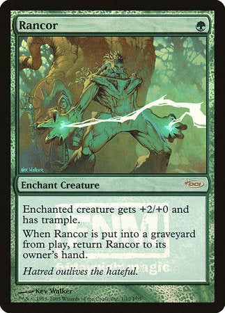 Rancor [Friday Night Magic 2005] | Good Games Cannington