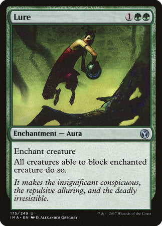 Lure [Iconic Masters] | Good Games Cannington