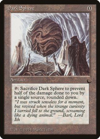 Dark Sphere [The Dark] | Good Games Cannington