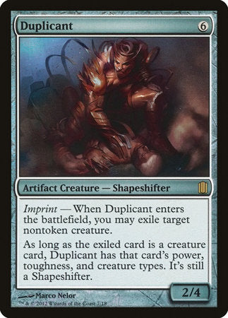 Duplicant [Commander's Arsenal] | Good Games Cannington