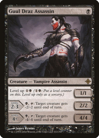 Guul Draz Assassin [Rise of the Eldrazi] | Good Games Cannington