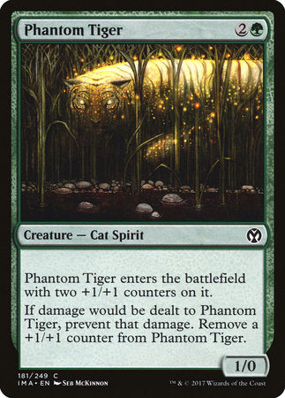 Phantom Tiger [Iconic Masters] | Good Games Cannington