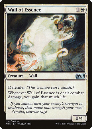 Wall of Essence [Magic 2015] | Good Games Cannington