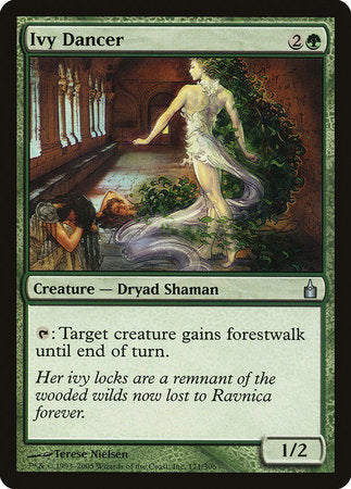 Ivy Dancer [Ravnica: City of Guilds] | Good Games Cannington
