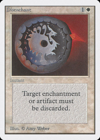 Disenchant [Unlimited Edition] | Good Games Cannington