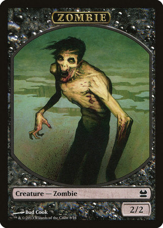 Zombie Token [Modern Masters Tokens] | Good Games Cannington