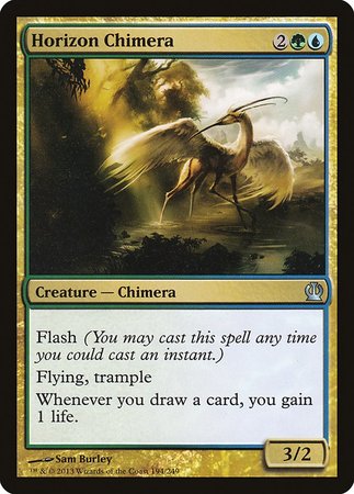 Horizon Chimera [Theros] | Good Games Cannington