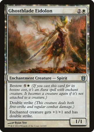 Ghostblade Eidolon [Born of the Gods] | Good Games Cannington