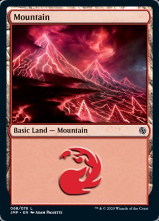Mountain (68) [Jumpstart] | Good Games Cannington