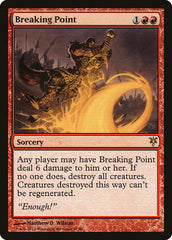 Breaking Point [Duel Decks: Sorin vs. Tibalt] | Good Games Cannington