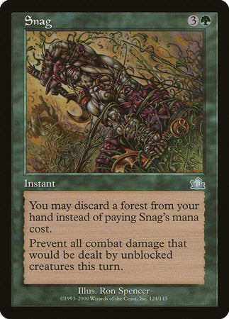 Snag [Prophecy] | Good Games Cannington
