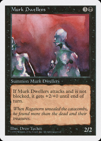 Murk Dwellers [Fifth Edition] | Good Games Cannington
