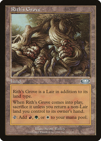 Rith's Grove [Planeshift] | Good Games Cannington