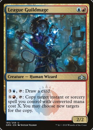 League Guildmage [Guilds of Ravnica] | Good Games Cannington