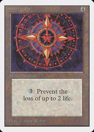 Conservator [Unlimited Edition] | Good Games Cannington