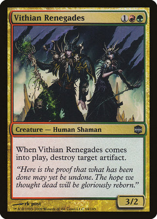 Vithian Renegades [Alara Reborn] | Good Games Cannington